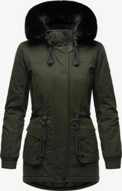 Navahoo Parkas Parka D’hiver Femme Olive 9 Navahoo Parkas Parka D’hiver Femme Olive -Navahoo c79929c2c52749b2a5eefef8de90b9fa
