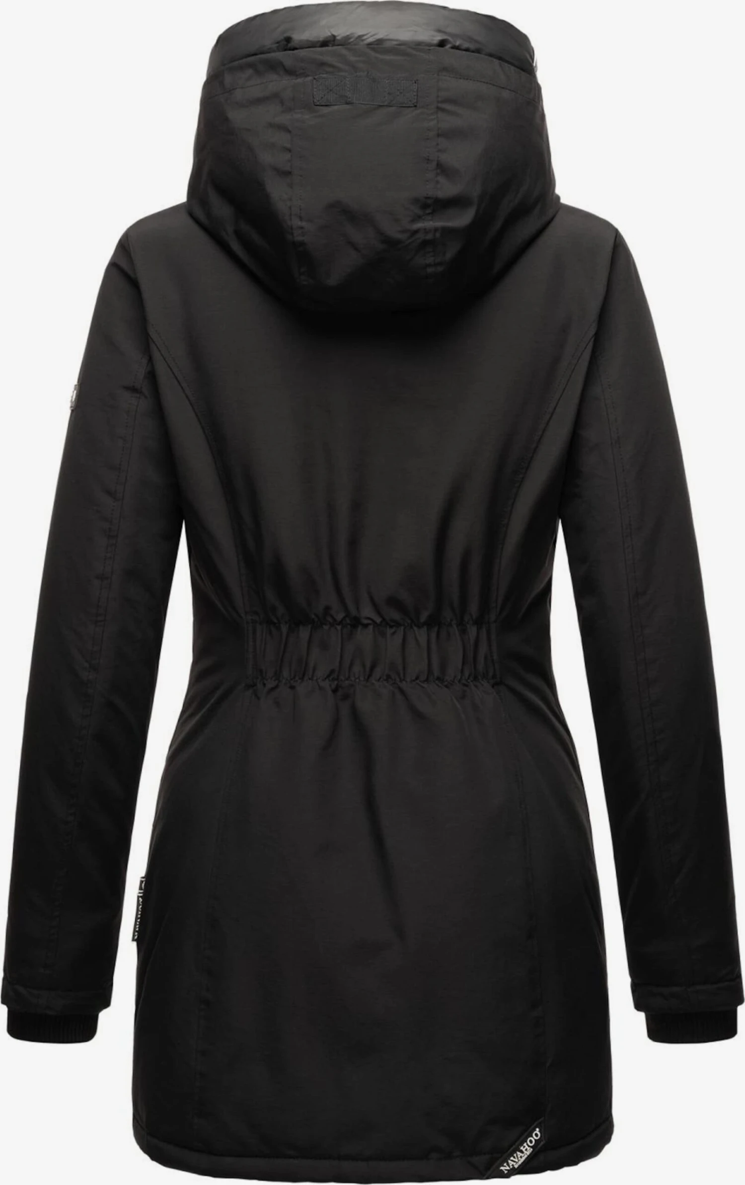 Navahoo Parkas Parka D’hiver Freeze Stoorm Femme Noir 3 Navahoo Parkas Parka D’hiver Freeze Stoorm Femme Noir – Image 3