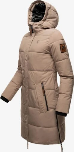 Navahoo Manteaux Dhiver Manteau D’hiver Halina Femme Taupe 8 Navahoo Manteaux Dhiver Manteau D’hiver Halina Femme Taupe -Navahoo c8a08ed56ca8bd881570869dd4dda1ef