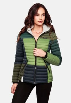 Navahoo Vestes De Mi-saison Veste Mi-saison Multikulti Femme Vert 10 Navahoo Vestes De Mi-saison Veste Mi-saison Multikulti Femme Vert -Navahoo c8b199c59b5426c8ceb183d06794e1b9