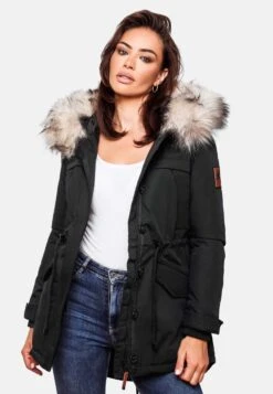 Navahoo Parkas Parka D’hiver Femme Noir 15 Navahoo Parkas Parka D’hiver Femme Noir -Navahoo c99bbc2e8a36a4cdfb86763f6b09861d
