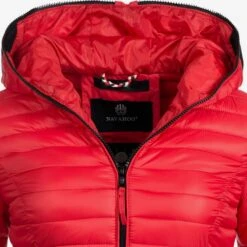 Navahoo Vestes De Mi-saison Veste Mi-saison Kimuk Femme Rouge 13 Navahoo Vestes De Mi-saison Veste Mi-saison Kimuk Femme Rouge -Navahoo cb73d021319e22c920830aa99e8d0598