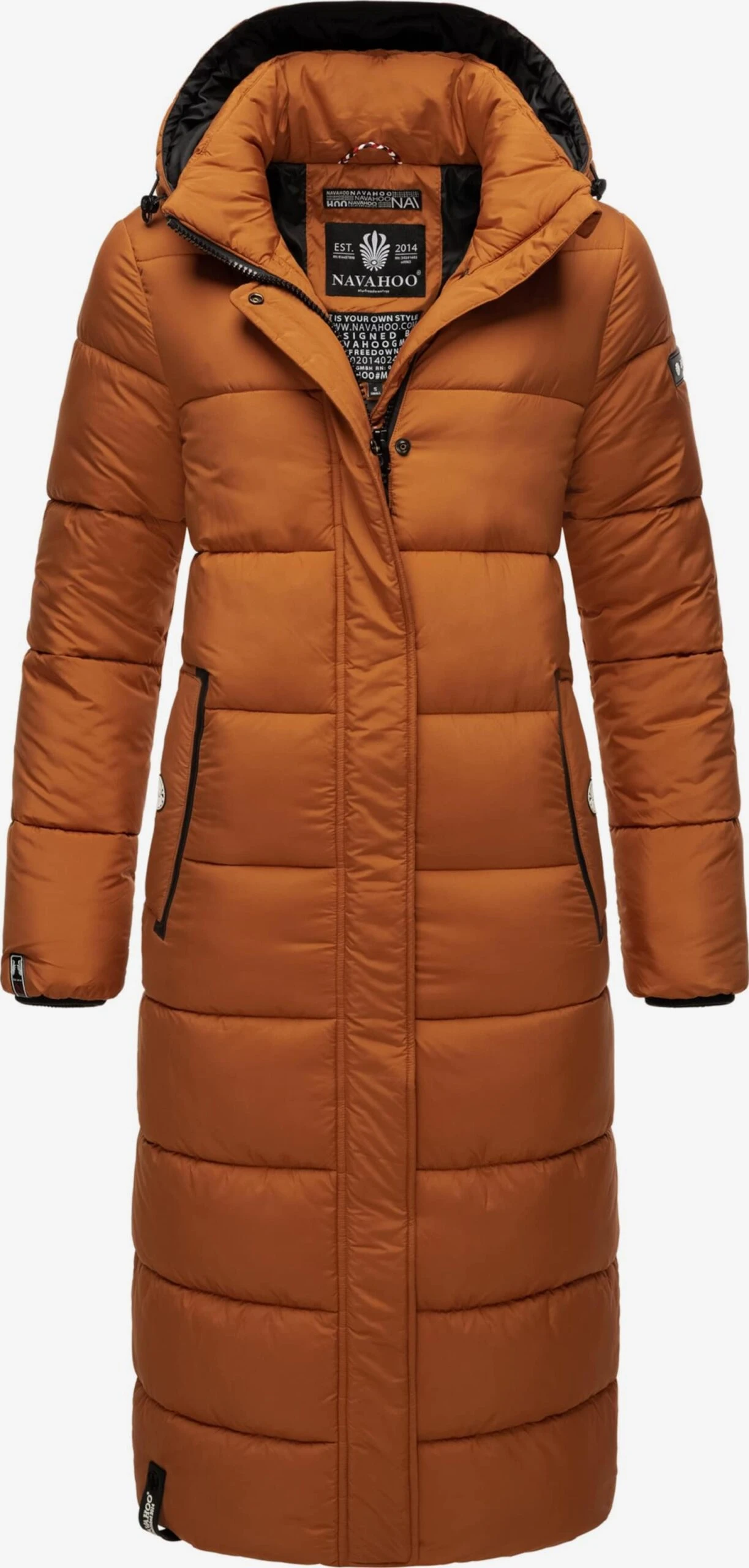 Navahoo Manteaux De Pluie Manteau Fonctionnel Isalie Femme Cognac 1 Navahoo Manteaux De Pluie Manteau Fonctionnel Isalie Femme Cognac