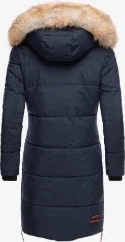 Navahoo Manteaux Dhiver Manteau D’hiver Halina Femme Bleu Marine 11 Navahoo Manteaux Dhiver Manteau D’hiver Halina Femme Bleu Marine -Navahoo cbf3e916c2d85d617d3c4ef5d9b285b3