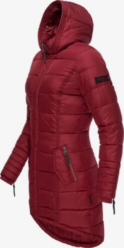 Navahoo Manteaux Dhiver Manteau D’hiver Papaya Femme Bordeaux -Navahoo cd0c3d0d9deef2c7ef27dcfdb7ff3c8d