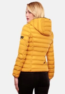 Navahoo Vestes De Mi-saison Veste Mi-saison Neevia Femme Jaune 14 Navahoo Vestes De Mi-saison Veste Mi-saison Neevia Femme Jaune -Navahoo cd3de1be1b5895eb6e3bff27a7c4b626