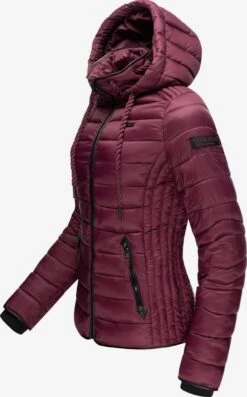Navahoo Vestes De Mi-saison Veste Mi-saison Lulana Femme Bordeaux 9 Navahoo Vestes De Mi-saison Veste Mi-saison Lulana Femme Bordeaux -Navahoo cd7b48993b76c3fecdd8a1832222cf5a