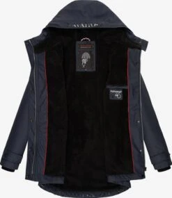 Navahoo Vestes Dhiver Veste D’hiver Lindraa Femme Bleu Foncé 11 Navahoo Vestes Dhiver Veste D’hiver Lindraa Femme Bleu Foncé -Navahoo ce6a6fed0a55702418de4561fa539ae2