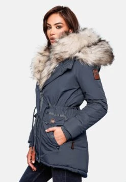 Navahoo Parkas Parka D’hiver Sweety Femme Gentiane 13 Navahoo Parkas Parka D’hiver Sweety Femme Gentiane -Navahoo cec2ebe784674237101e229bdda58f8a