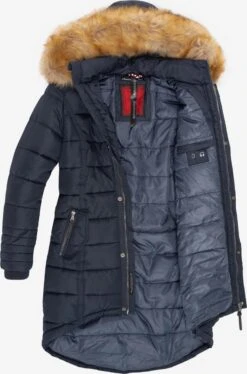 Navahoo Manteaux Dhiver Manteau D’hiver Papaya Femme Bleu Foncé 10 Navahoo Manteaux Dhiver Manteau D’hiver Papaya Femme Bleu Foncé -Navahoo cf3d722ca9f693ecb6190694b99cffd6