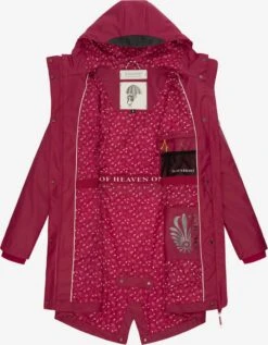 Navahoo Vestes Dextérieur Veste Fonctionnelle Tropical Storm Femme Rose -Navahoo d011daa1374497e0b2727128e766423d