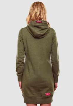 Navahoo Mini-robes Robe Femme Olive -Navahoo d0c4788d2484a6803620a6860ac006c9