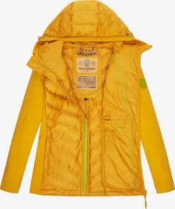 Navahoo Vestes De Mi-saison Veste Mi-saison Nimm Mich Mit Femme Jaune 7 Navahoo Vestes De Mi-saison Veste Mi-saison Nimm Mich Mit Femme Jaune -Navahoo d0f347b78cdd7a5dbd6d1e3c404bce84