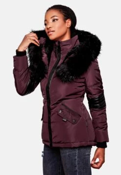 Navahoo Vestes Dhiver Veste D’hiver Nirvana Femme Lie De Vin 13 Navahoo Vestes Dhiver Veste D’hiver Nirvana Femme Lie De Vin -Navahoo d181e57a5eb255f1a0ca0eb78417e3c1