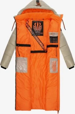 Navahoo Manteaux Dhiver Manteau D’hiver Schmuseengel Femme Taupe 8 Navahoo Manteaux Dhiver Manteau D’hiver Schmuseengel Femme Taupe -Navahoo d4582c1761da23d0bebeb75834c313b1