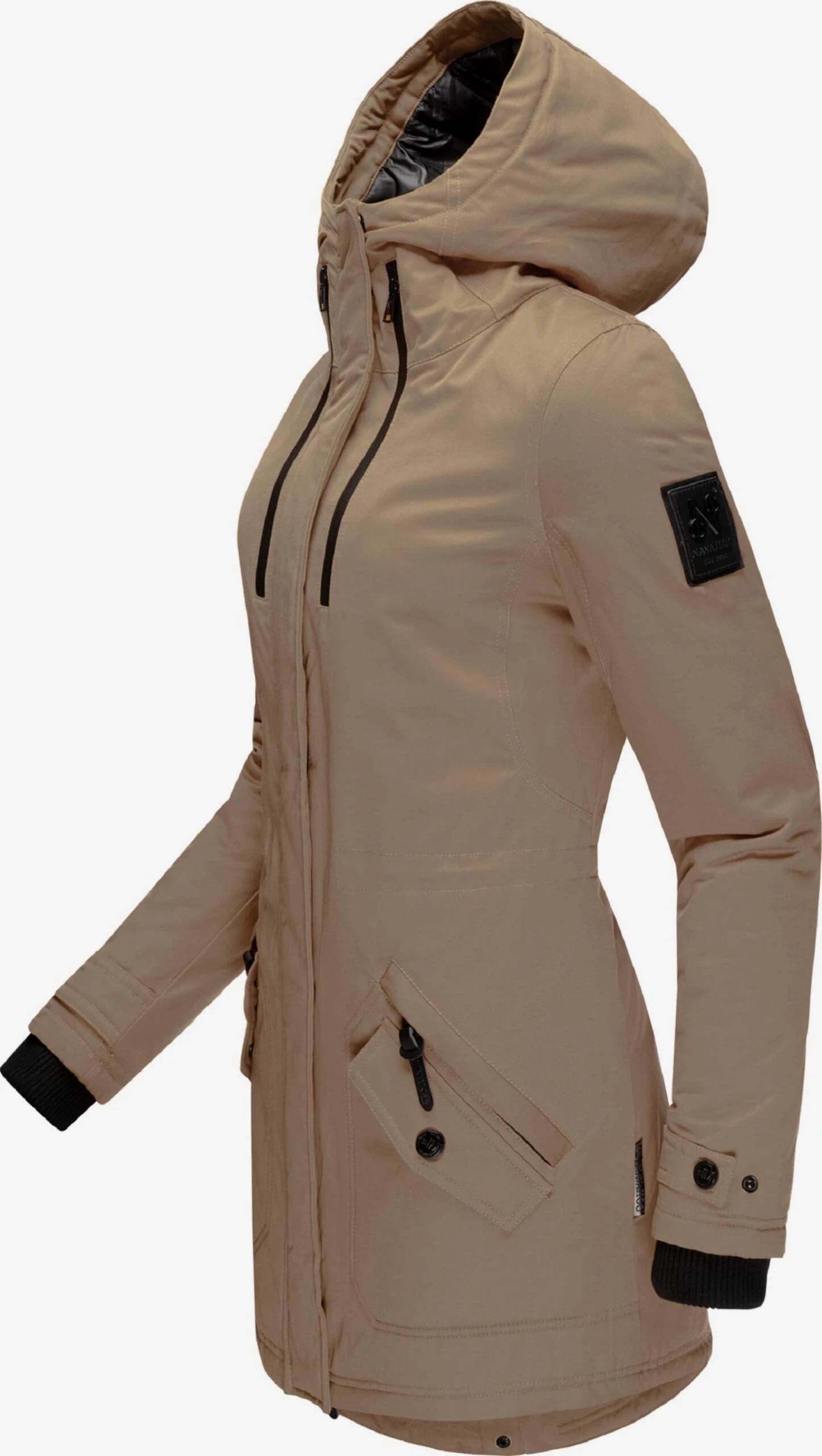 Navahoo Parkas Parka D’hiver Femme Pueblo 2 Navahoo Parkas Parka D’hiver Femme Pueblo – Image 2