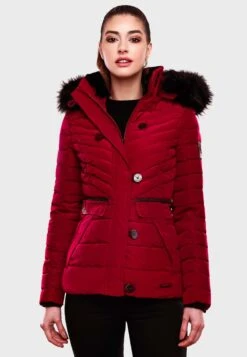 Navahoo Vestes Dhiver Veste D’hiver Wisteriaa Femme Rouge Feu 14 Navahoo Vestes Dhiver Veste D’hiver Wisteriaa Femme Rouge Feu -Navahoo d5623300efbbbf94aa3252a2b3a52a21