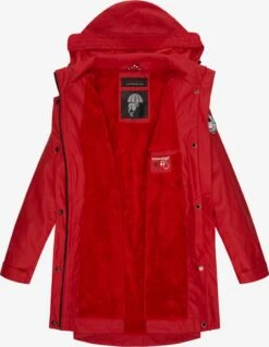 Navahoo Manteaux De Pluie Manteau Mi-saison Deike Femme Rouge 7 Navahoo Manteaux De Pluie Manteau Mi-saison Deike Femme Rouge -Navahoo d57ebeec9c4e0e0ef1bc1685aa6e5f04
