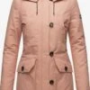 Navahoo Parkas Parka D’hiver Freeze Storm Femme Rose