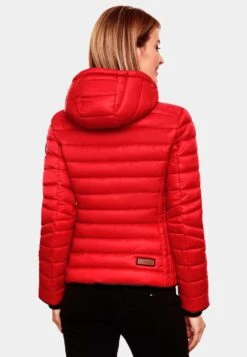 Navahoo Vestes De Mi-saison Veste Mi-saison Lulana Femme Rouge Néon -Navahoo d6a2574b1b0094d6bd54022338642776