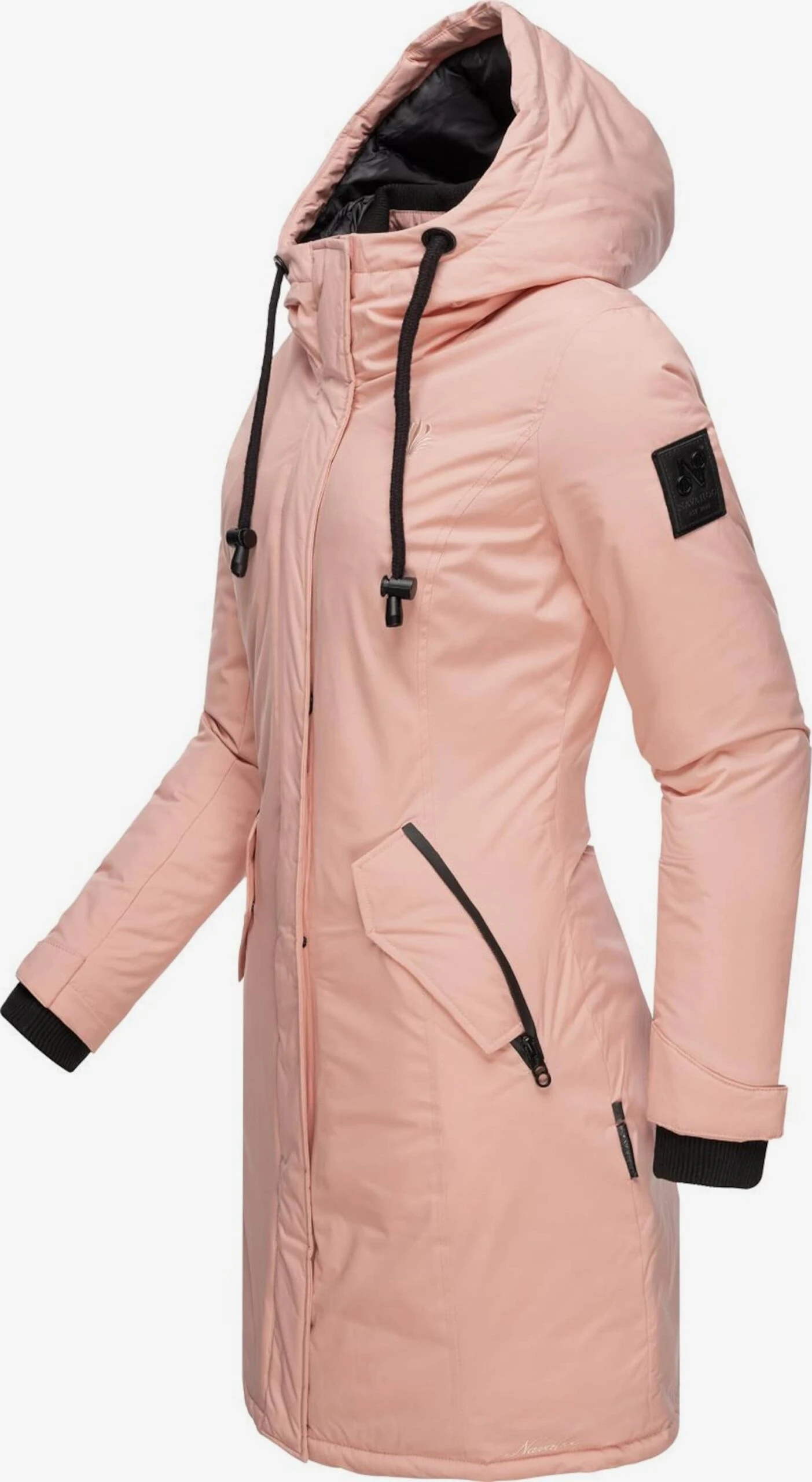 Navahoo Manteaux Dhiver Manteau D’hiver Femme Rose Ancienne 3 Navahoo Manteaux Dhiver Manteau D’hiver Femme Rose Ancienne – Image 3