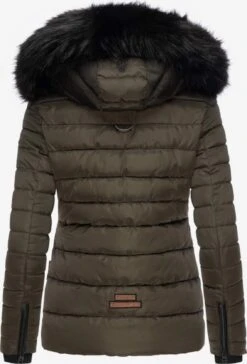 Navahoo Vestes Dhiver Veste D’hiver Wisteriaa Femme Kaki 7 Navahoo Vestes Dhiver Veste D’hiver Wisteriaa Femme Kaki -Navahoo d726bad6c6fb7b2721852d90cfcf3b7d