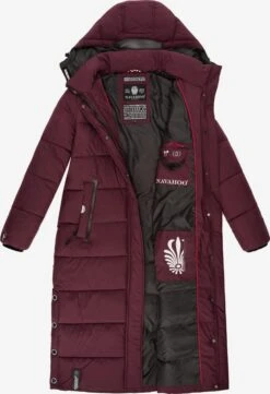 Navahoo Manteaux De Pluie Manteau Fonctionnel Isalie Femme Bordeaux -Navahoo d75443da8e3be5ea70e2d5f8634caedf