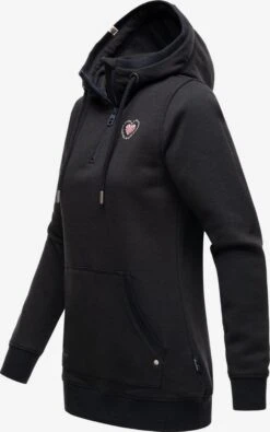 Navahoo Sweats à Capuche Sweat-shirt Zauberelfe Femme Gris 6 Navahoo Sweats à Capuche Sweat-shirt Zauberelfe Femme Gris -Navahoo d931912602e31a63815e6b0ea5b3e96c