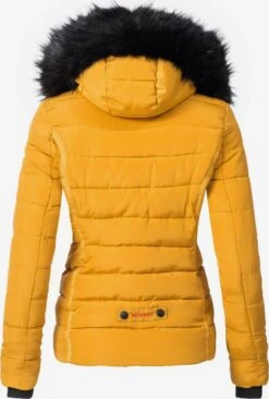 Navahoo Vestes Dhiver Veste D’hiver Miamor Femme Jaune Dor 10 Navahoo Vestes Dhiver Veste D’hiver Miamor Femme Jaune Dor -Navahoo d9708e097ca4af35f900bed7290ac2e4