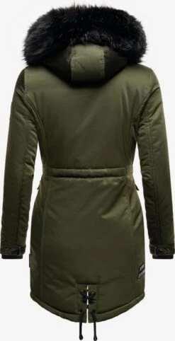 Navahoo Parkas Parka D’hiver Luluna Femme Olive 7 Navahoo Parkas Parka D’hiver Luluna Femme Olive -Navahoo d9e8e616c15077fb085f5ca552bfaa0d