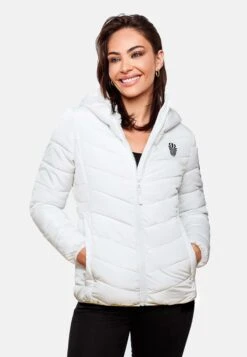 Navahoo Vestes De Mi-saison Veste Mi-saison Elva Femme Blanc Naturel 11 Navahoo Vestes De Mi-saison Veste Mi-saison Elva Femme Blanc Naturel -Navahoo da7e76bcb8bdc3bf49a89b083e92e37b