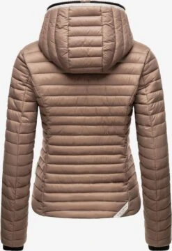 Navahoo Vestes De Mi-saison Veste Mi-saison Kimuk Femme Noisette 6 Navahoo Vestes De Mi-saison Veste Mi-saison Kimuk Femme Noisette -Navahoo dab1fdc684bf7d8de9f7694e8203bb05