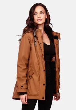 Navahoo Vestes Dhiver Veste D’hiver Lindraa Femme Rouille 15 Navahoo Vestes Dhiver Veste D’hiver Lindraa Femme Rouille -Navahoo dc52514c6e03746a811bbf34592fcec2