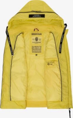 Navahoo Vestes Sans Manches Gilet Kassidy Femme Jaune 11 Navahoo Vestes Sans Manches Gilet Kassidy Femme Jaune -Navahoo dc873317ed7ae929beb21b4ec70afea4