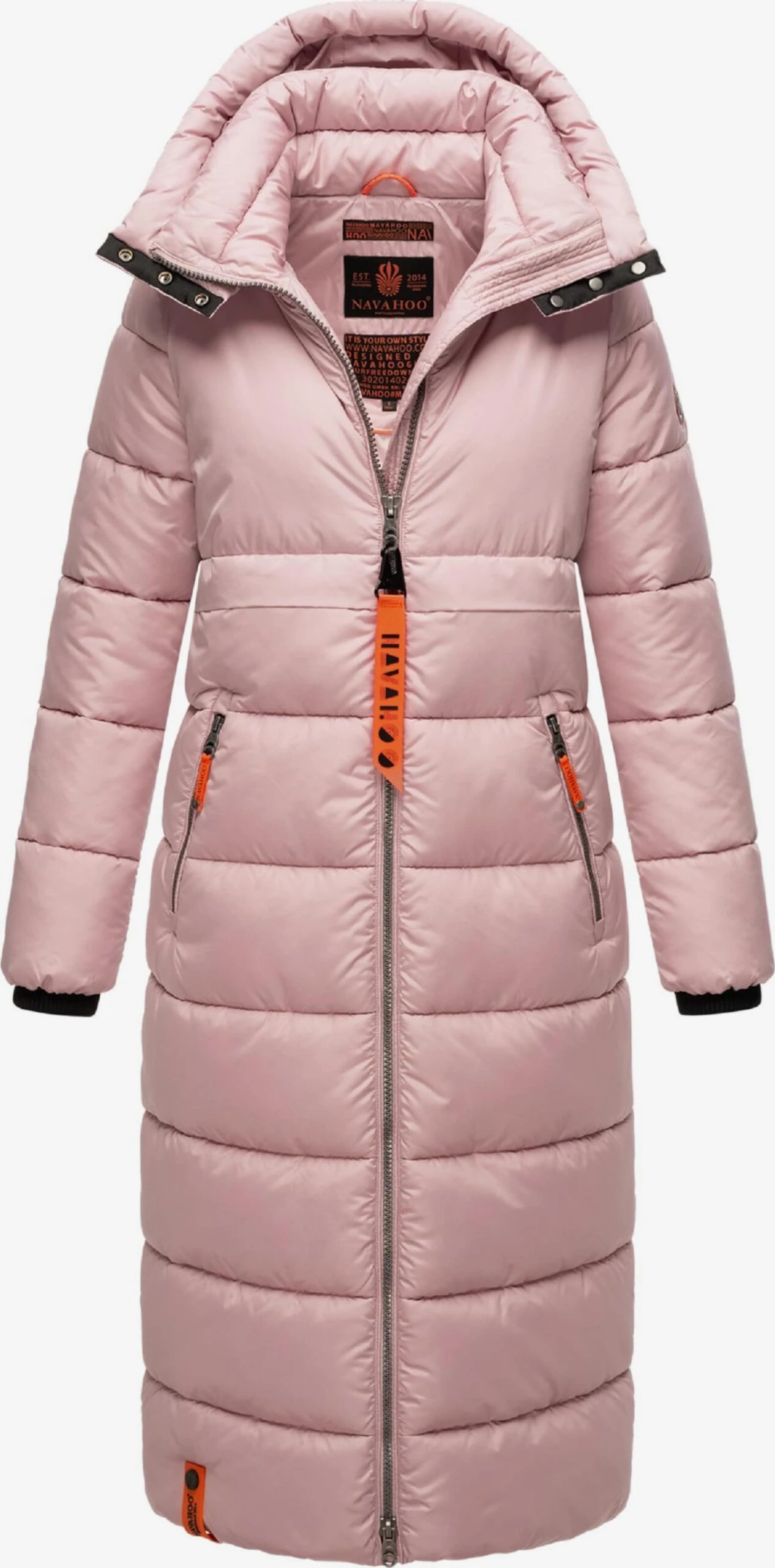Navahoo Manteaux Dhiver Manteau D’hiver Femme Rose 6 Navahoo Manteaux Dhiver Manteau D’hiver Femme Rose – Image 6
