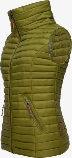 Navahoo Vestes Sans Manches Gilet Shadaa Femme Roseau 8 Navahoo Vestes Sans Manches Gilet Shadaa Femme Roseau -Navahoo dd2e0e850abe7be1f467f8e228e6c53e