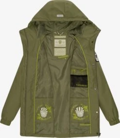 Navahoo Parkas Parka Mi-saison Neophee Femme Olive 9 Navahoo Parkas Parka Mi-saison Neophee Femme Olive -Navahoo de6bd16906ac4dbb18375be8c9f747fc