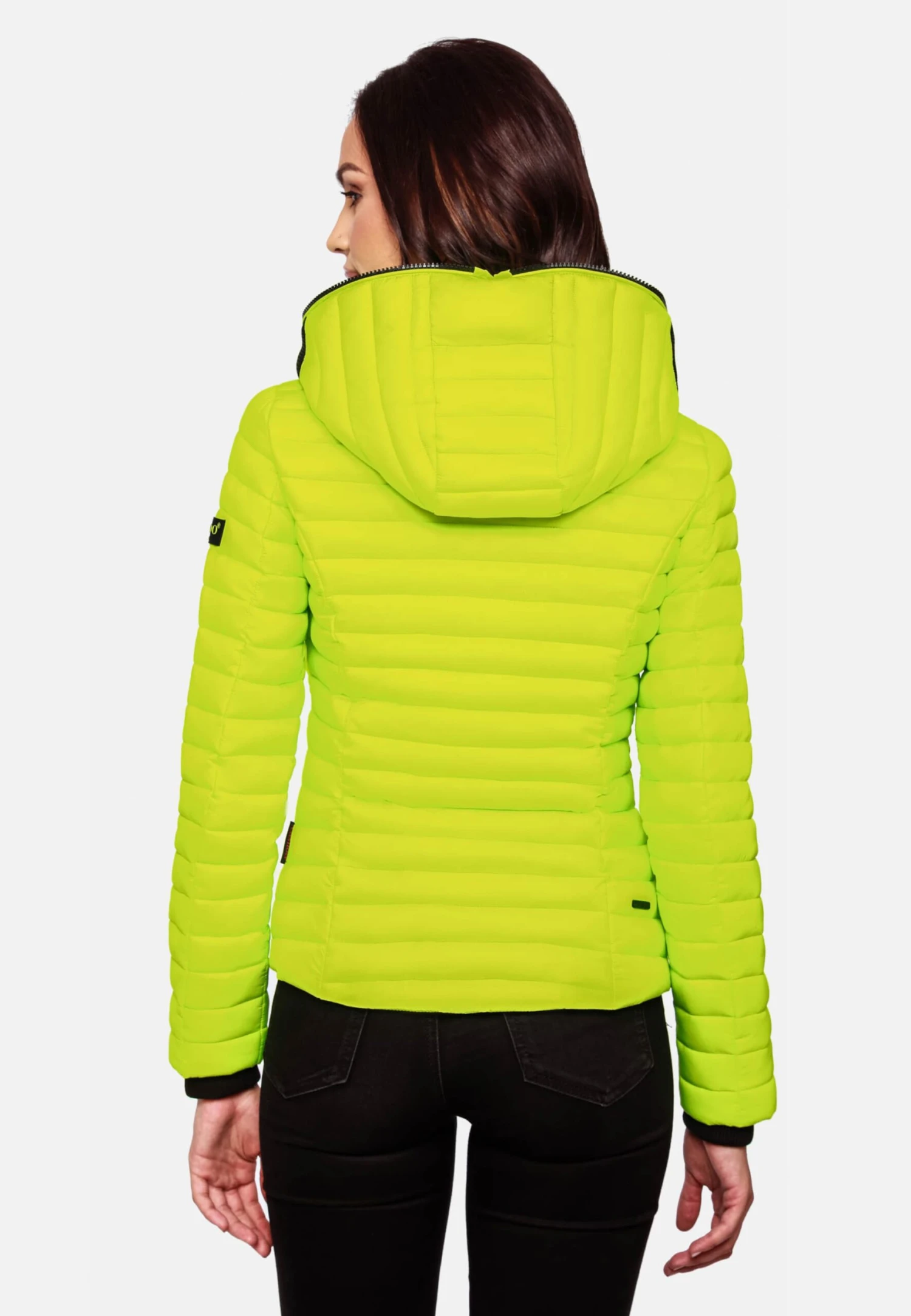 Navahoo Vestes De Mi-saison Veste Mi-saison Kimuk Femme Vert 6 Navahoo Vestes De Mi-saison Veste Mi-saison Kimuk Femme Vert – Image 6
