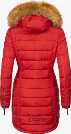 Navahoo Manteaux Dhiver Manteau D’hiver Papaya Femme Rouge 9 Navahoo Manteaux Dhiver Manteau D’hiver Papaya Femme Rouge -Navahoo ded187438f1c14143c42037205f5d13f