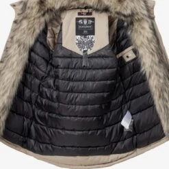 Navahoo Parkas Parka D’hiver Sweety Femme Beige -Navahoo df4caa6085268325fba96367ef14d295