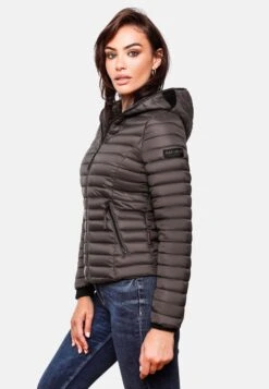 Navahoo Vestes De Mi-saison Veste Mi-saison Kimuk Femme Anthracite 14 Navahoo Vestes De Mi-saison Veste Mi-saison Kimuk Femme Anthracite -Navahoo e142c4b050f58f054a74f18f61b3252c