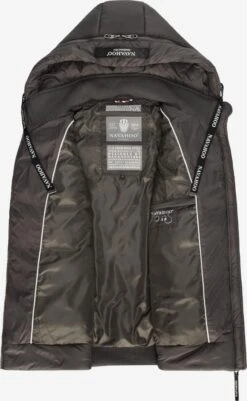 Navahoo Vestes Sans Manches Gilet Kassidy Femme Gris 11 Navahoo Vestes Sans Manches Gilet Kassidy Femme Gris -Navahoo e1c4de7d7fbeb77f1ca2faf47b47431a