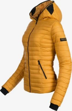 Navahoo Vestes De Mi-saison Veste Mi-saison Kimuk Femme Jaune Foncé 9 Navahoo Vestes De Mi-saison Veste Mi-saison Kimuk Femme Jaune Foncé -Navahoo e1d52f30f17ca39924eadc7317126dc0