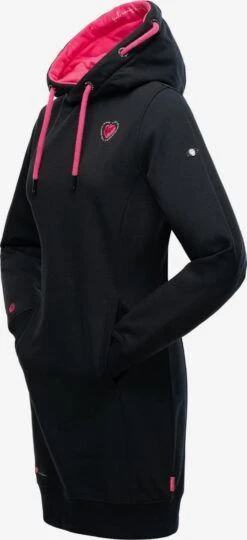 Navahoo Mini-robes Robe Femme Bleu Marine -Navahoo e1ef3dc6ba047d57d92be643cae38ad3