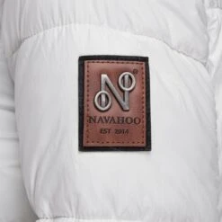 Navahoo Vestes Dhiver Veste D’hiver Tikunaa Femme Blanc 9 Navahoo Vestes Dhiver Veste D’hiver Tikunaa Femme Blanc -Navahoo e27e58277cf4d6590ce481d8ec18803c