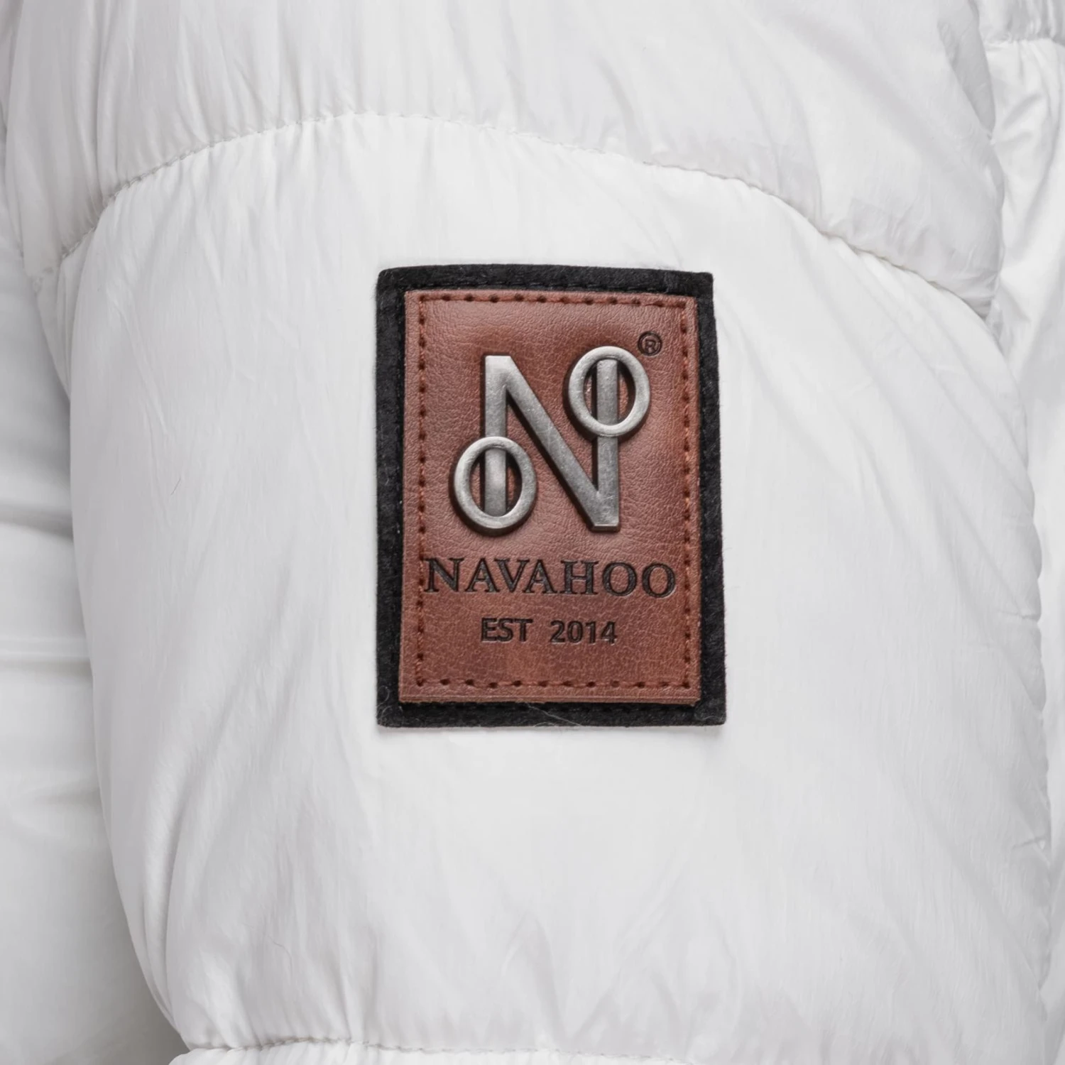 Navahoo Vestes Dhiver Veste D’hiver Tikunaa Femme Blanc 5 Navahoo Vestes Dhiver Veste D’hiver Tikunaa Femme Blanc – Image 5