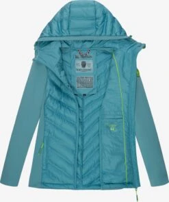 Navahoo Vestes De Mi-saison Veste Mi-saison Nimm Mich Mit Femme Bleu 7 Navahoo Vestes De Mi-saison Veste Mi-saison Nimm Mich Mit Femme Bleu -Navahoo e2f9b23b8e03893e3df97b55bcd53e7e