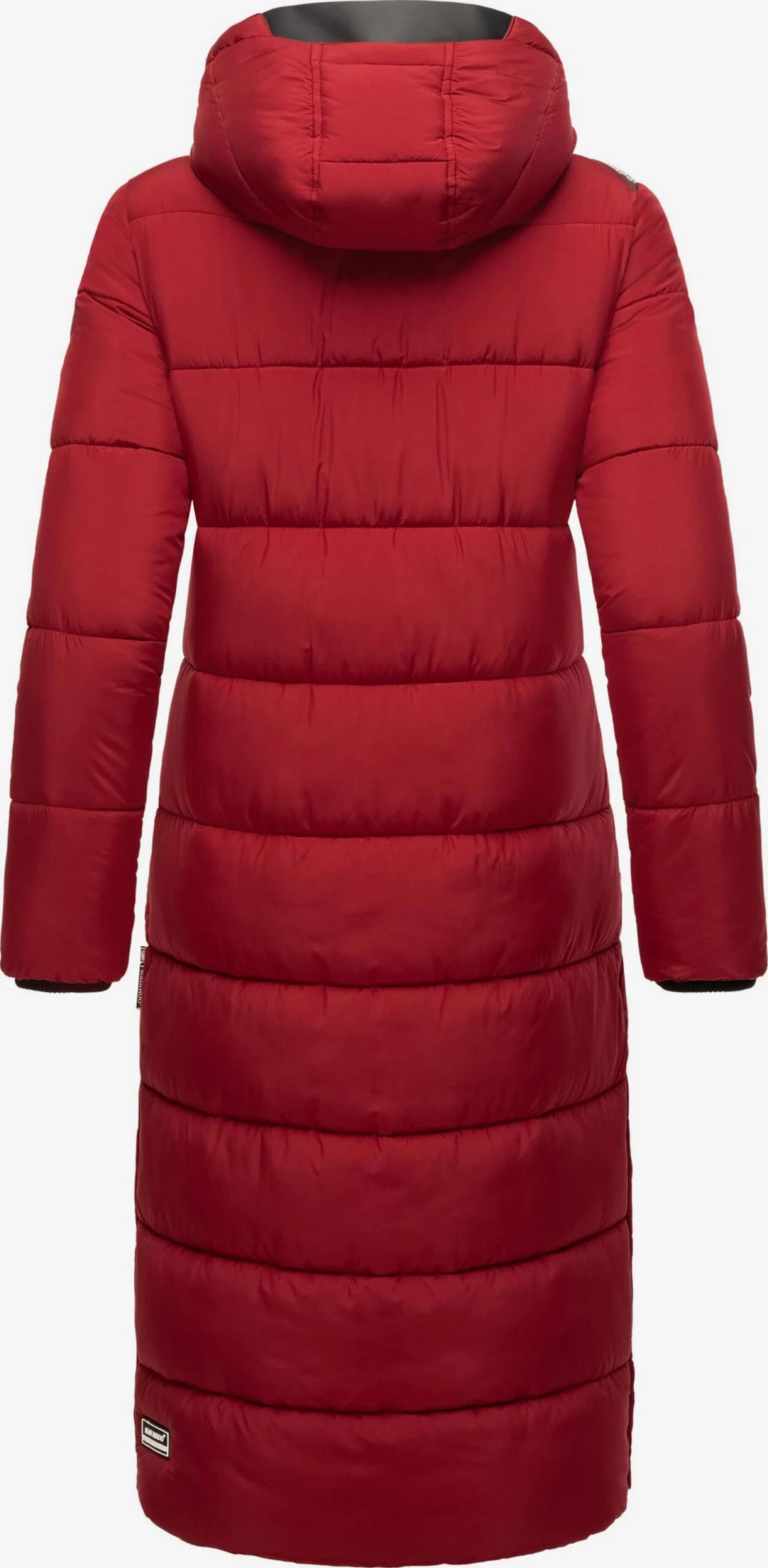 Navahoo Manteaux De Pluie Manteau Fonctionnel Isalie Femme Rouge 3 Navahoo Manteaux De Pluie Manteau Fonctionnel Isalie Femme Rouge – Image 3