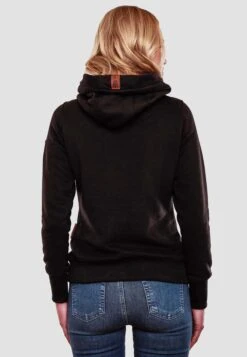 Navahoo Sweats à Capuche Sweat-shirt Namikaa Femme Noir 13 Navahoo Sweats à Capuche Sweat-shirt Namikaa Femme Noir -Navahoo e3348c4121943ca68f70834b85cc3273