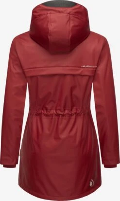 Navahoo Manteaux De Pluie Manteau Mi-saison Rainy Forest Femme Rouge 7 Navahoo Manteaux De Pluie Manteau Mi-saison Rainy Forest Femme Rouge -Navahoo e3a058cf83aa6dd76bc84150230fc6f5